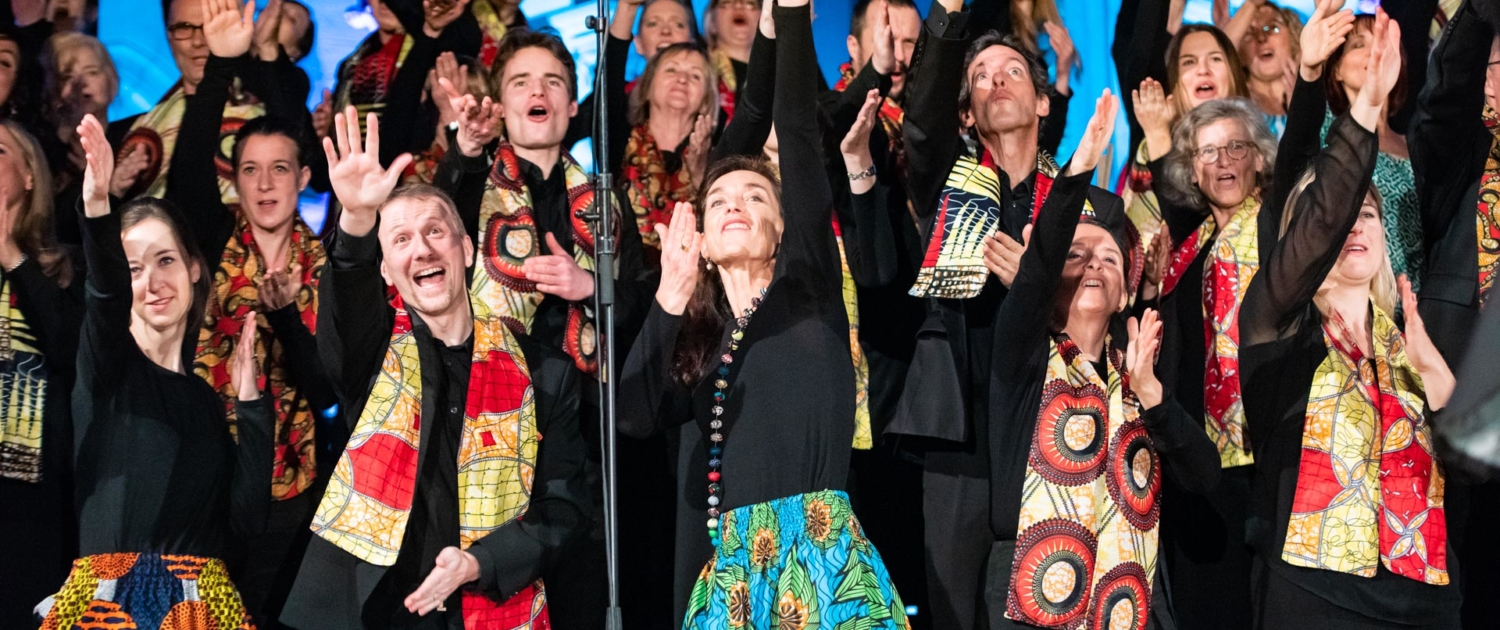 Gospelchor St. Lukas - Weihnachtskonzert 2019