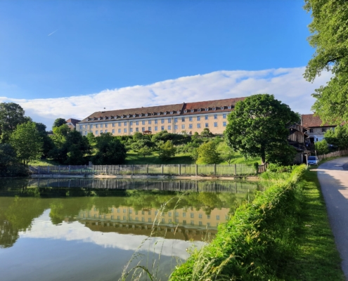 Kloster Strahlfeld