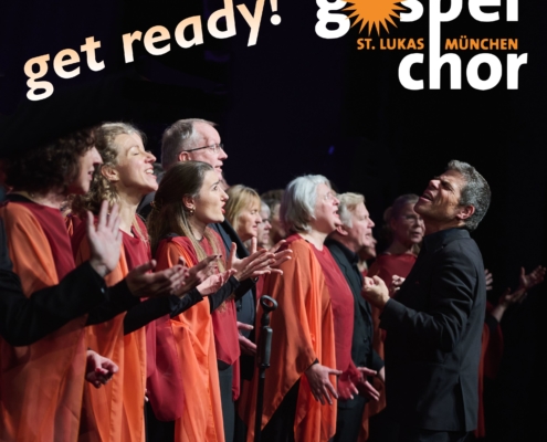 Get Ready - auf allen Streaming Portalen