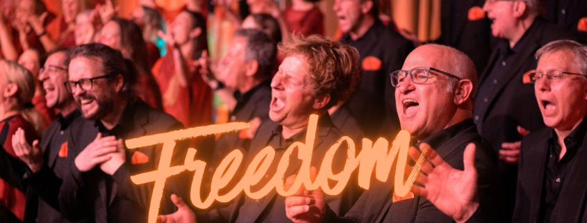 Weihnachtskonzerte 2026 des Gospelchors St. Lukas