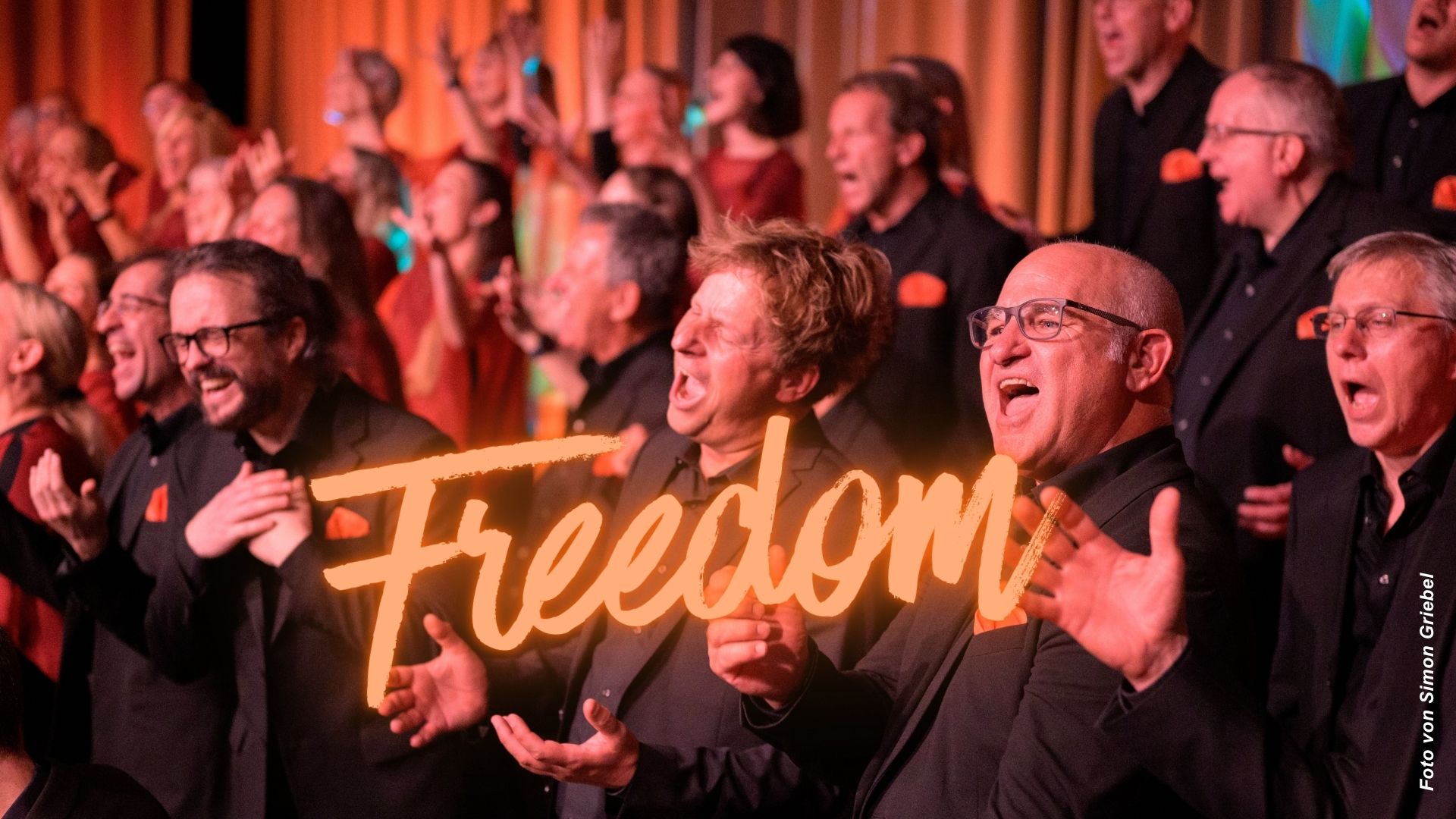 Weihnachtskonzerte 2026 des Gospelchors St. Lukas