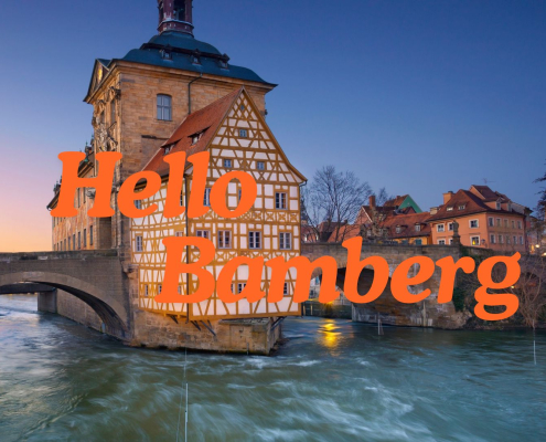 Bayrischer Chorwettbewerg in Bamberg